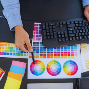 Tips for Landing Your First Freelance Graphic Design Job