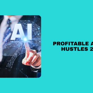 12 Profitable Side Hustles 2025 Using AI: Beginner’s Guide