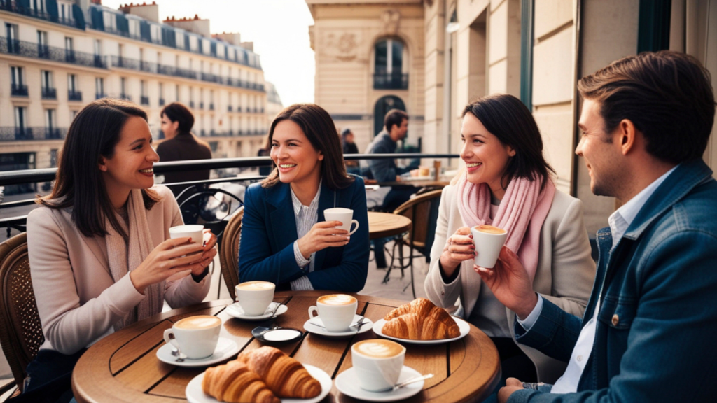 habit that build self-confidence by surrounding yourself growth minded friends