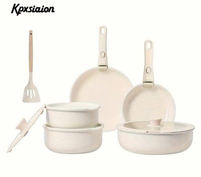 Temu 11.11. sale picks pots and pans set