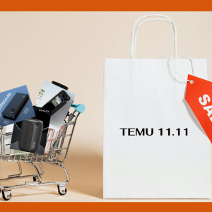 Best Temu 11.11 Sale Picks: Affordable Gadgets and Smart Home Items