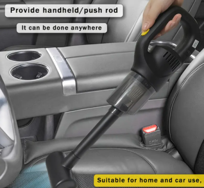 Temu 11.11 sale picks portable wireless vacuum cleaner