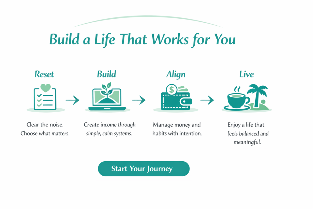 side hustles in the Philippines journey